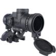Trijicon MRO HD Patrol 1x25 2 MOA Red Dot Sight with 68 MOA Circle Reticle