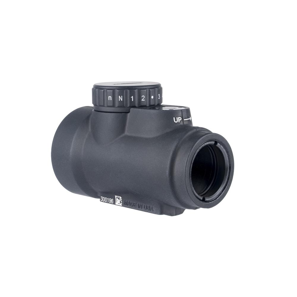 TrijiconInc. Trijicon MRO SD 1x25 Red Dot Sight w/ 2.0 MOA Adjustable Red Dot