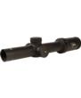 TRI CREDO RIFLESCOPE 1-6X24 RED MRAD SEG CIR