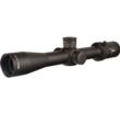 Trijicon Credo Matte Black 2-10x36mm 30mm Tube FFP LED Illuminated Red MOA Precision Tree Riflescope