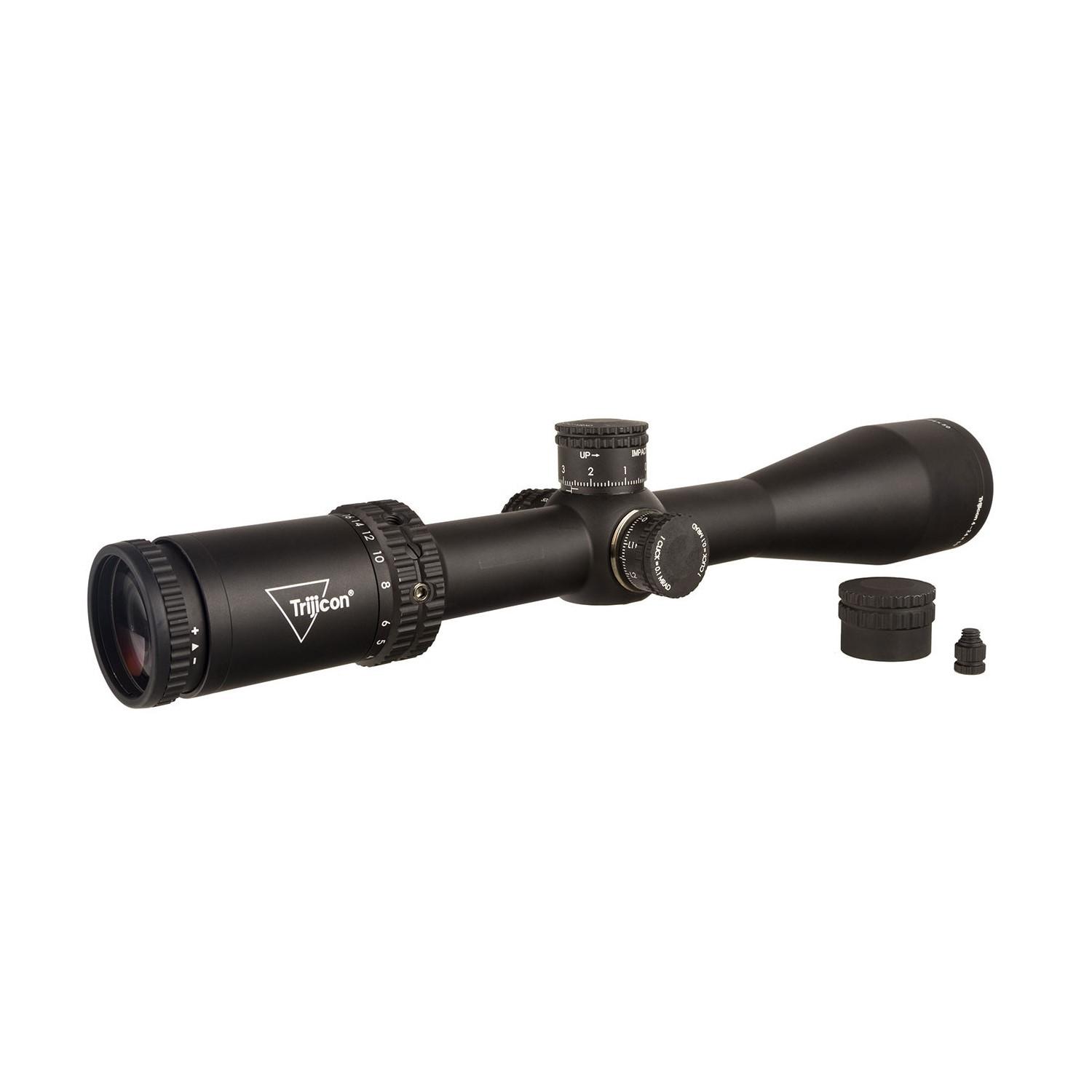 Trijicon Tenmile 4-24x50mm Riflescope - image 7 of 10
