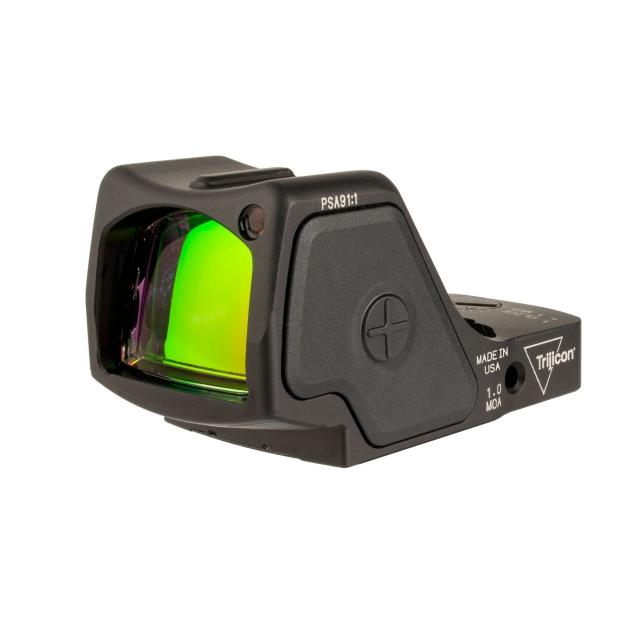 TrijiconInc. Trijicon RMR HD Red Dot Sight 50 MOA Adj LED Reticle w/ 1.0 MOA Red Dot