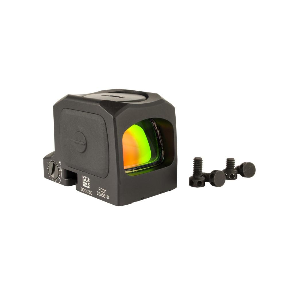 TrijiconInc. Trijicon RCR Red Dot Sight Adj. LED 3.25 MOA Red Dot