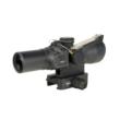 Trijicon 1.5x24 Compact ACOG Scope Amber 8 MOA Triangle Reticle w/ MOUNT