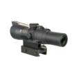 Trijicon 1.5x24 Compact ACOG Scope Amber Crosshair Reticle w/ Mount