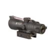 Trijicon 3x24 Compact ACOG Scope Low Height Red Crosshair .223/55gr.