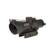 Trijicon 3x24 Compact ACOG Scope Low Height Green Horseshoe/Dot .223/55gr.