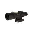 Trijicon ACOG Compact 3x30 Rifle Scope Amber Chevron (Illuminated) w/ Mount