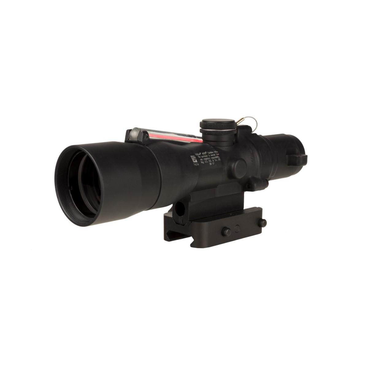 Trijicon TA33-C-400379 Compact ACOG 3x30 Scope Red Chevron 7.62x51mm