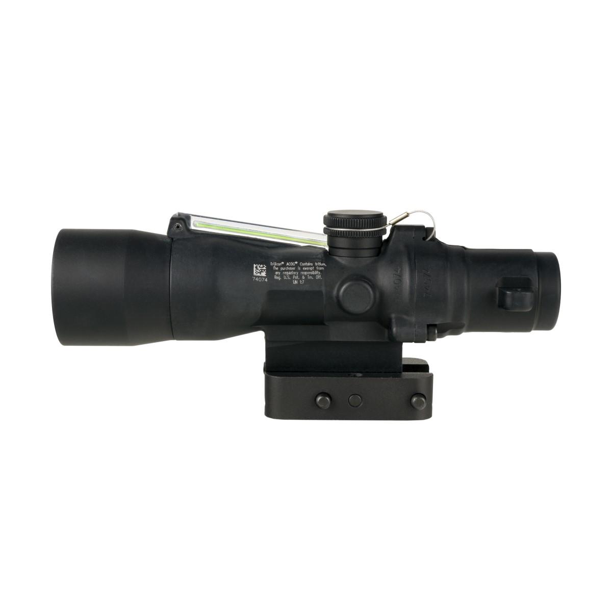 Trijicon 3x30 Compact ACOG Scope Green Crosshair 300BLK 115/220gr.
