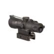 Trijicon 3x24 XB Compact ACOG Crossbow Scope Green 400-440+ fps BDR�w/Mount