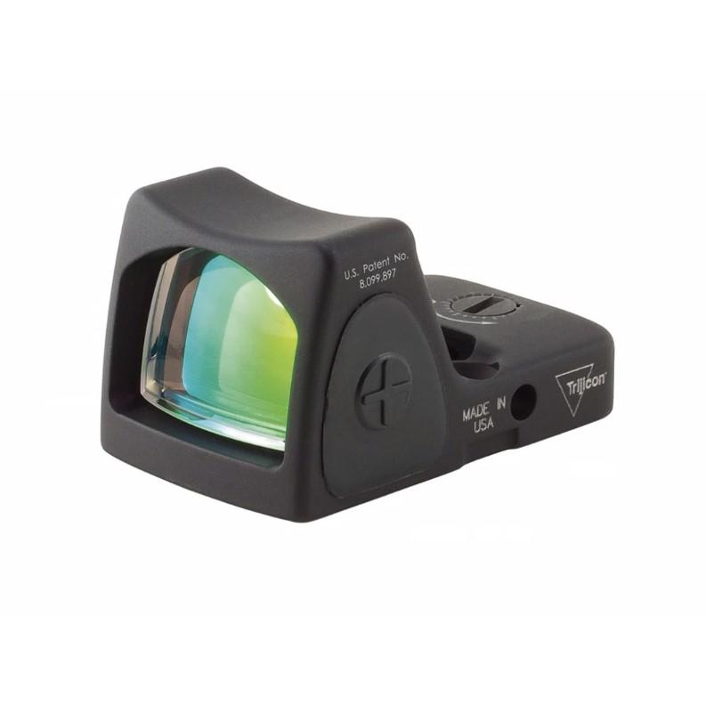 TrijiconInc. Trijicon RMR Type 2 Red Dot Sight 3.25 MOA Red Dot Adjustable LED