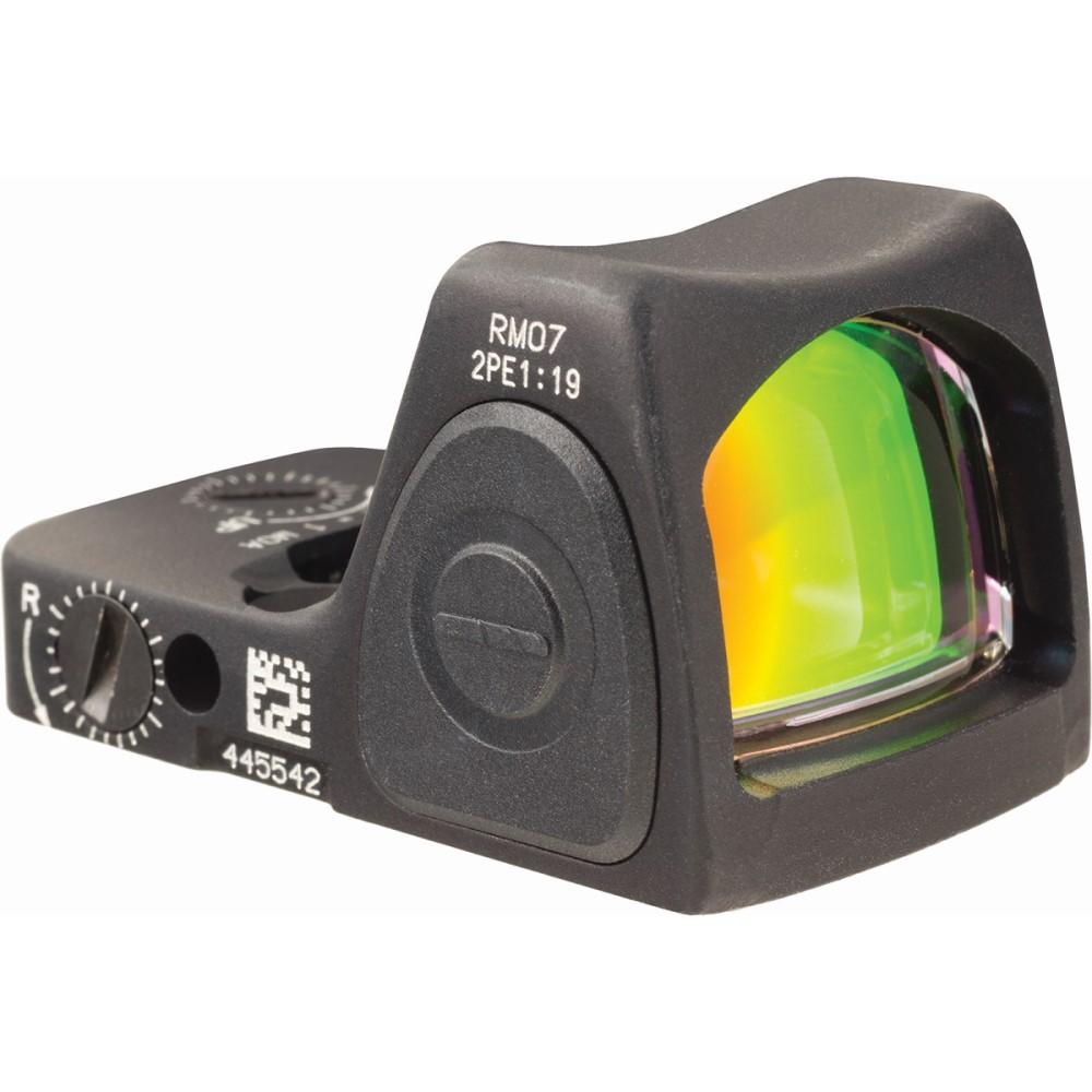TrijiconInc. Trijicon RMR Type 2 Red Dot Sight 6.5 MOA Red Dot Black