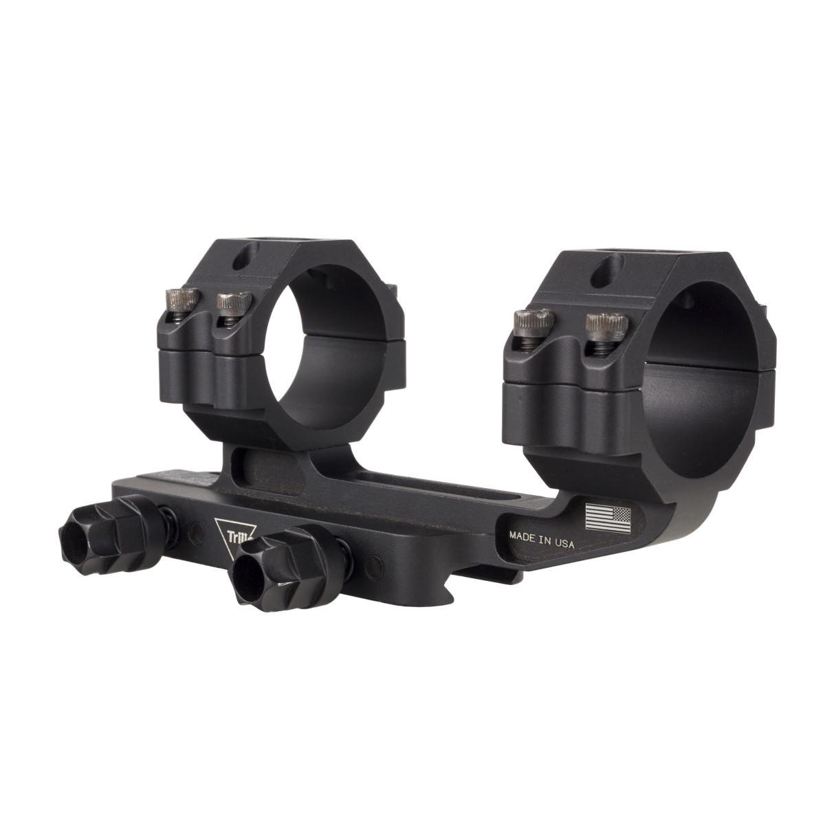 Trijicon Cantilever Mount W/ Trijicon Q-LOC Tech 34MM 1.535 in Height