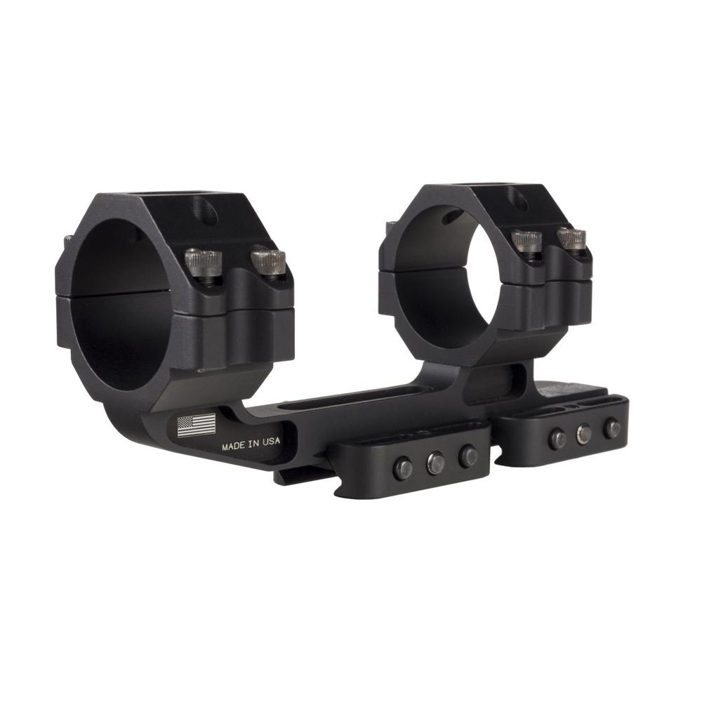 TrijiconInc. Trijicon Cantilever Mount w/ Trijicon Q-LOC Tech - 34mm 1.590 in Height Scope Ring