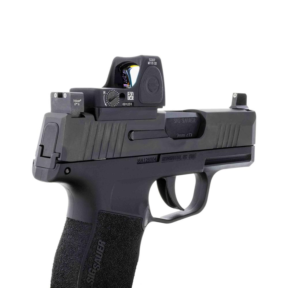 TrijiconInc. Trijicon RMRcc Mount Plate for SIG Sauer P365 Gen II Red Dot Sight Mount