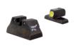 TRIJICON NS H&K HD YLW COMPACT