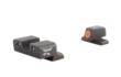 Trijicon HD XR Nght Sght Set Orange Front Outlne for Springfld Armory XD(M)