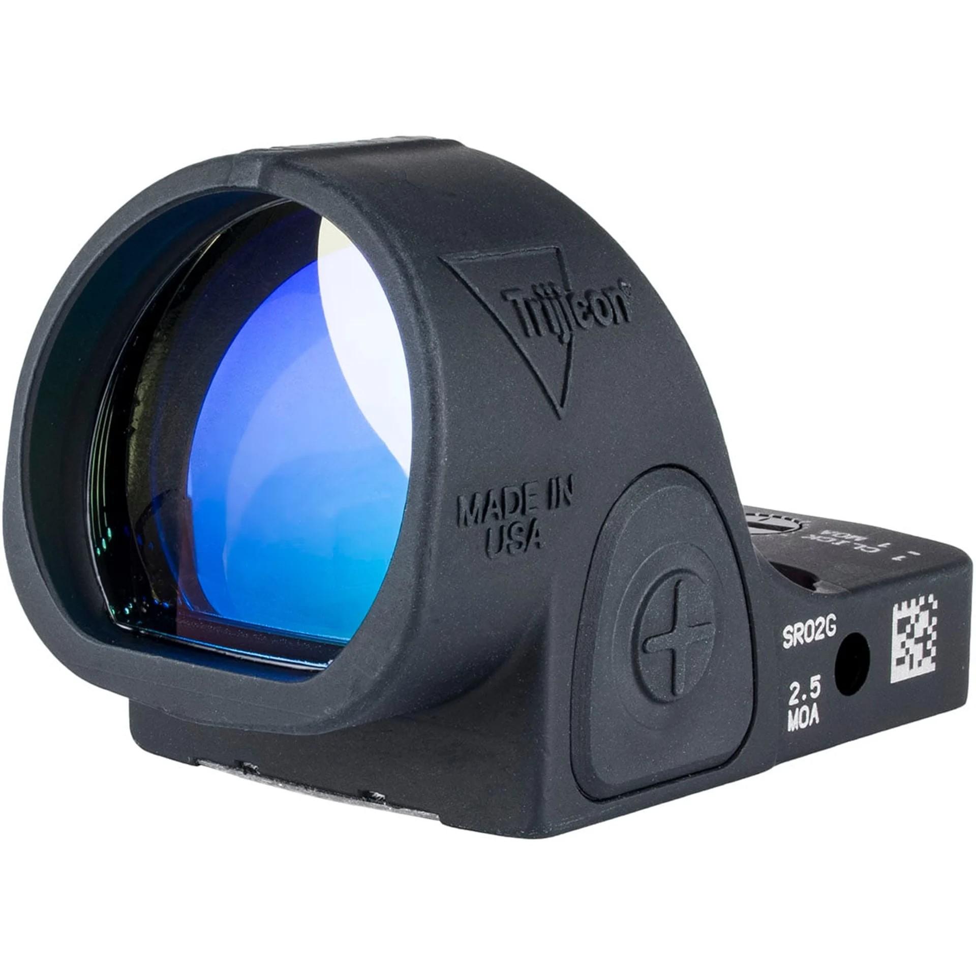 Trijicon SRO Sight Adjustable LED 2.5 MOA Green Dot