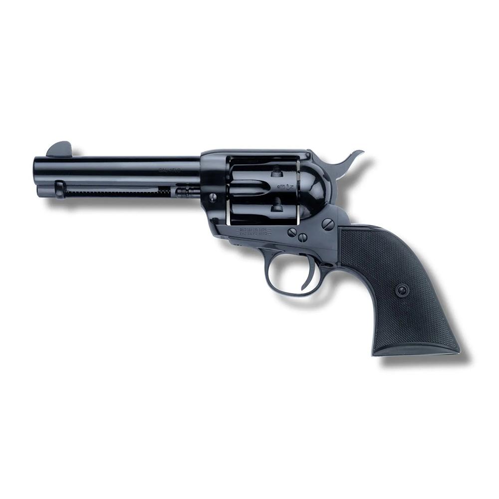 Taylor & Company 1873 SA Handgun .45 Colt 6rd Capacity 4.75 Blued Barrel Black Grip