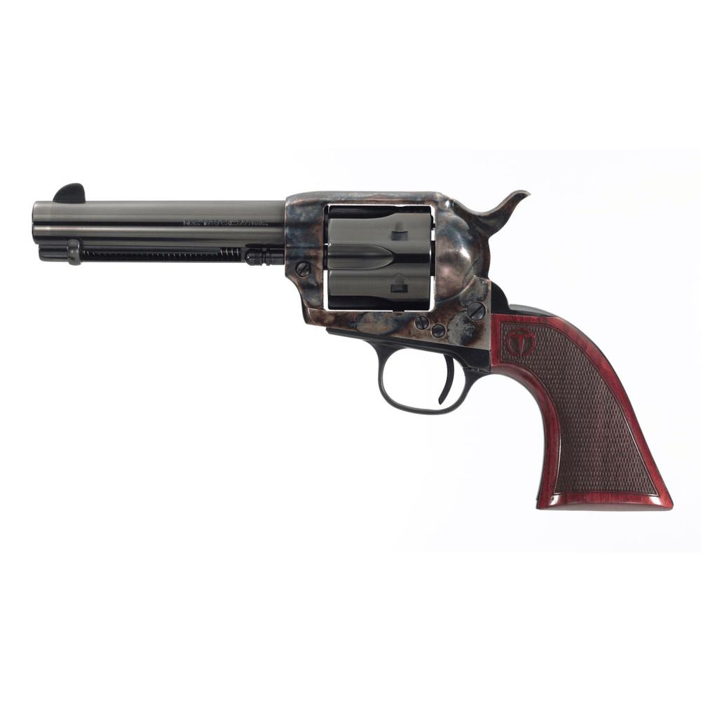 Taylors & Company Smoke Wagon Handgun .357 Mag/.38 Spl 6rd Capacity 4.75" Barrel Case Hardened Steel Frame
