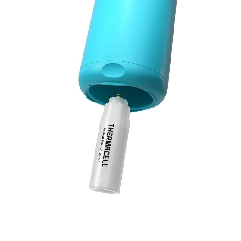 Thermacell Patio Shield Halo Mini Repeller Blue