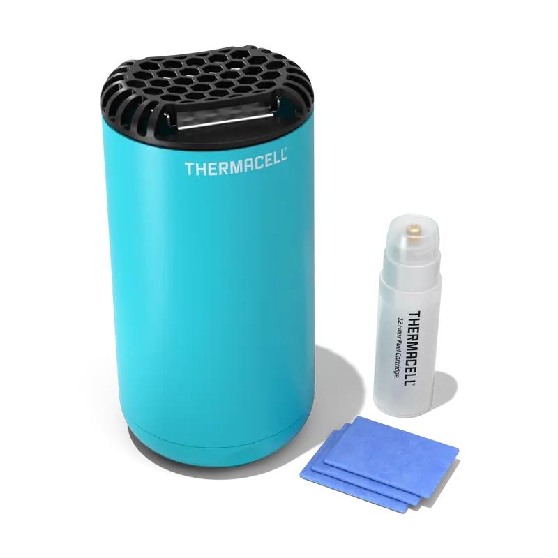 Thermacell MR-PSB Patio Shield Halo Mini Repeller Blue