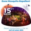 Thermacell Patio Shield Mosquito Repeller - Citrus