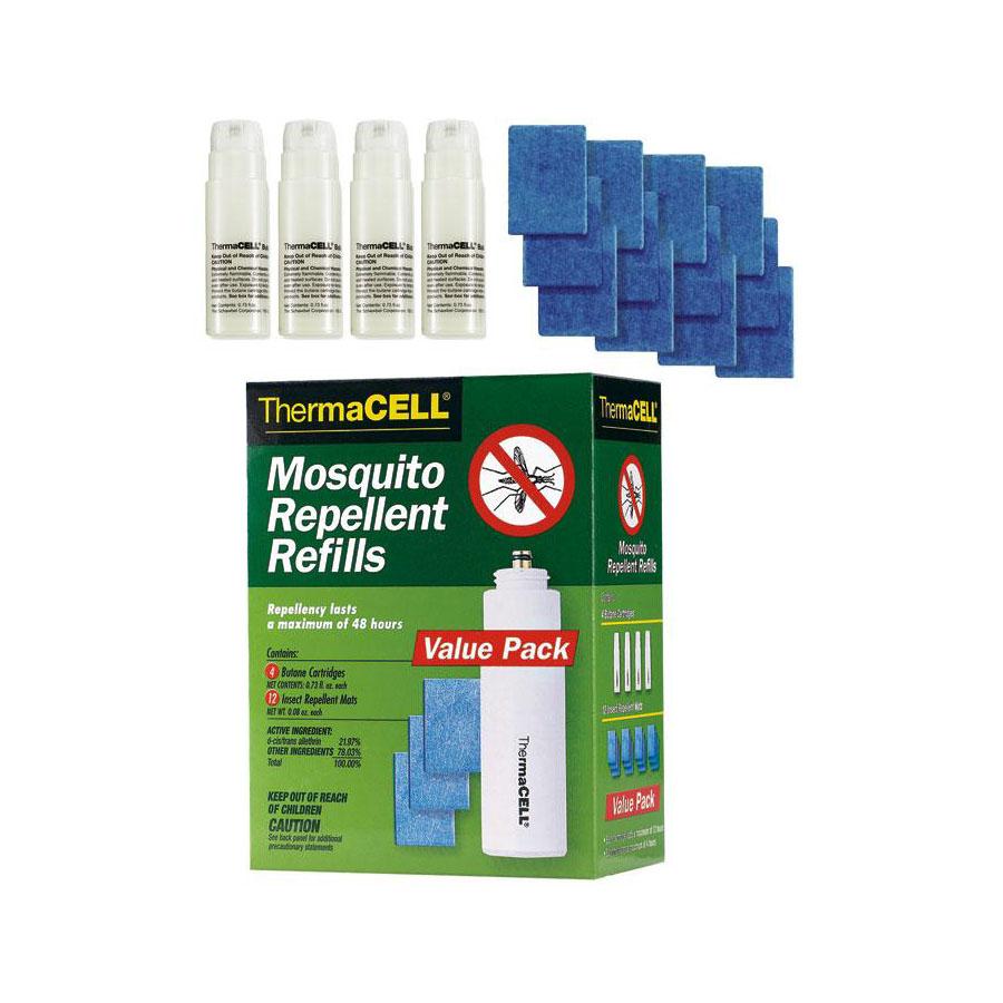 THERMACELL REFILL VALUE 4PK