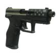 Taurus TX 22 22LR 4.6'' BK/BK 2x16RDS US