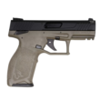 Taurus TX22 Gen 2 22 LR 10+1 4.60" Matte Black