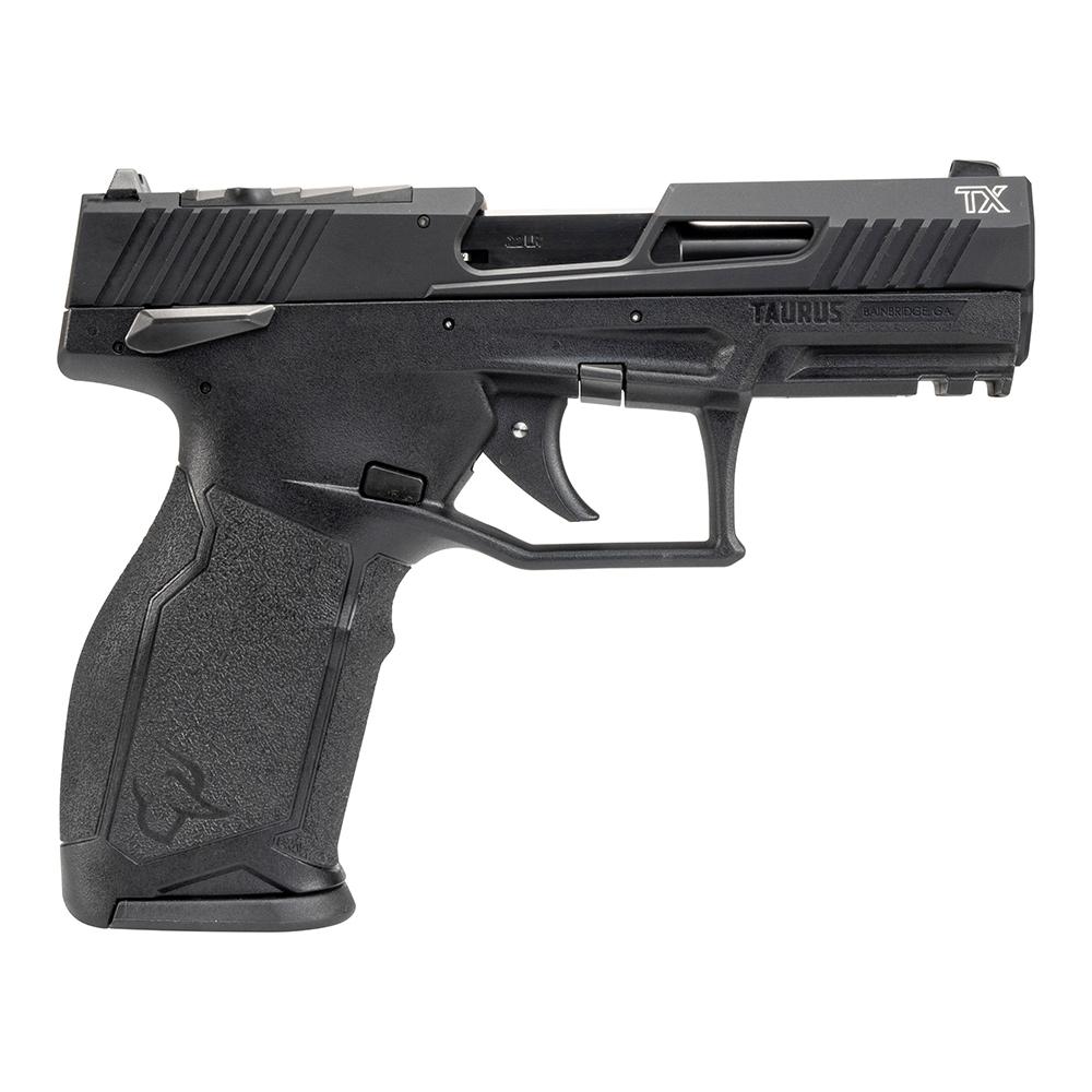 Taurus TX22 Gen 2 TORO Handgun .22 LR 10RD Magazines (5) 4.1" Barrel Black