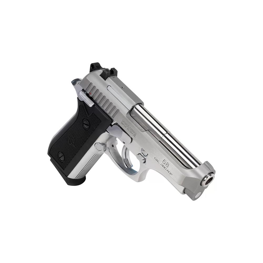 Taurus International Inc. 58 380 Auto - Circle Square Firear view 3