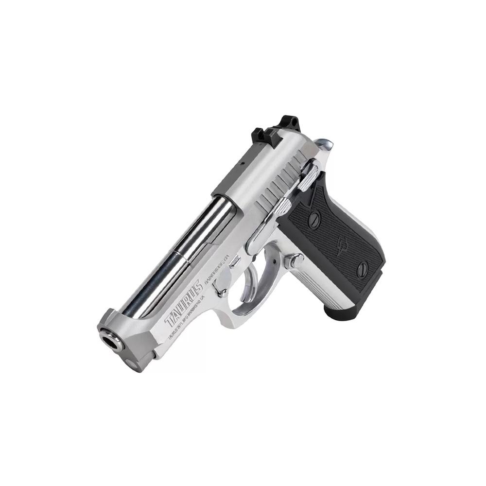 Taurus International Inc. 58 380 Auto - Circle Square Firear view 4