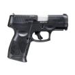 TAURUS G3C 9MM BK/BK 3.26IN 2x10 OPTIC READY