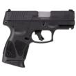 Taurus G3C Compact Frame 9mm Luger Pistol (Matte Tenifer)