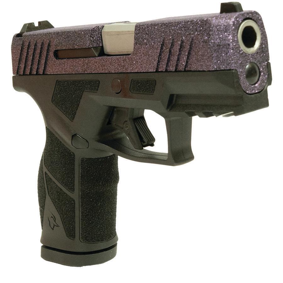 Taurus GX2 9MM 3.38'' 5x13 RDS PURPLE SPARKLE