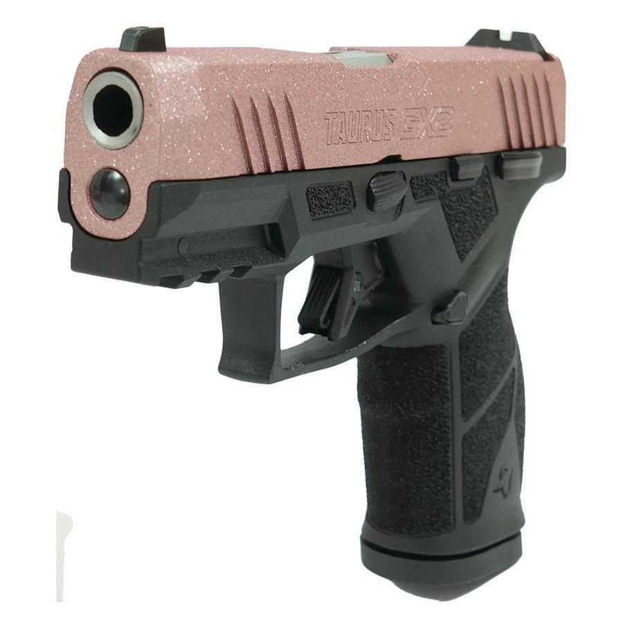 Taurus International Inc. GX2 9mm Luger - All Geared Up FFL view 3