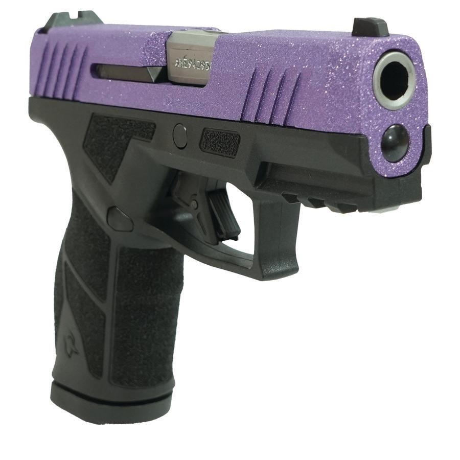 Taurus International Inc. GX2 9mm Luger - Circle Square Fire view 2