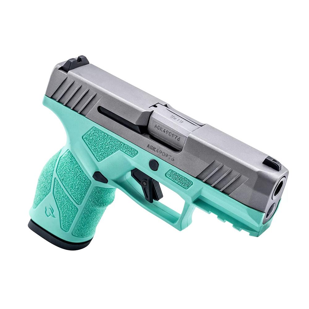 Taurus International Inc. GX2 9mm Luger - Circle Square Fire view 4