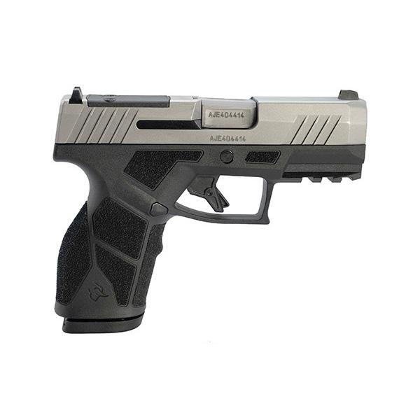 Taurus GX2 TORO Handgun 9mm Luger 13rd Magazine(1) 3.38?? Barrel Black Frame/Stainless Slide