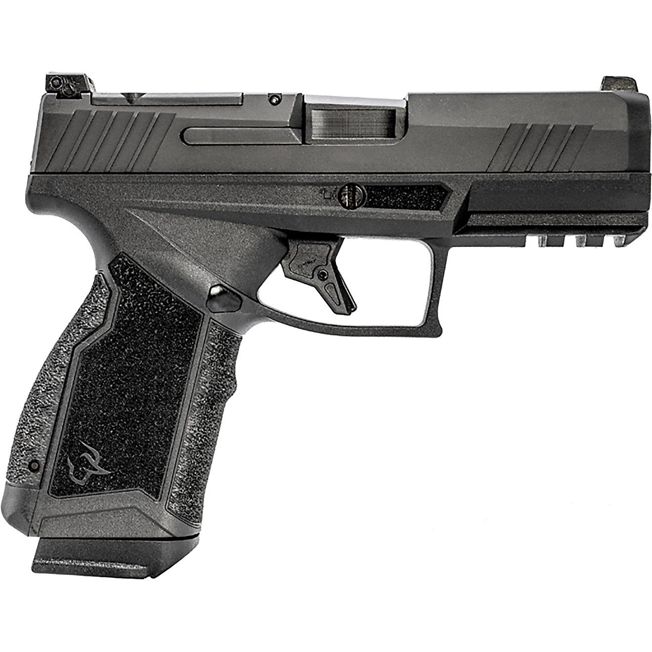Taurus GX4 Carry .380 Auto 15RD Magazines(2) 3.7' Barrel Black' BK