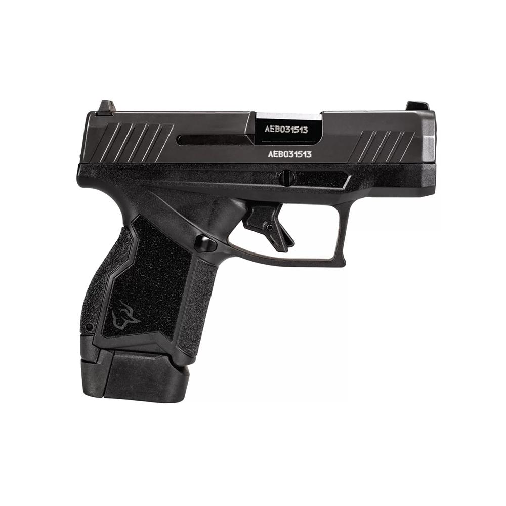 Taurus GX4 9mm Blk/graphene 13+1 Semi-Auto Pistol