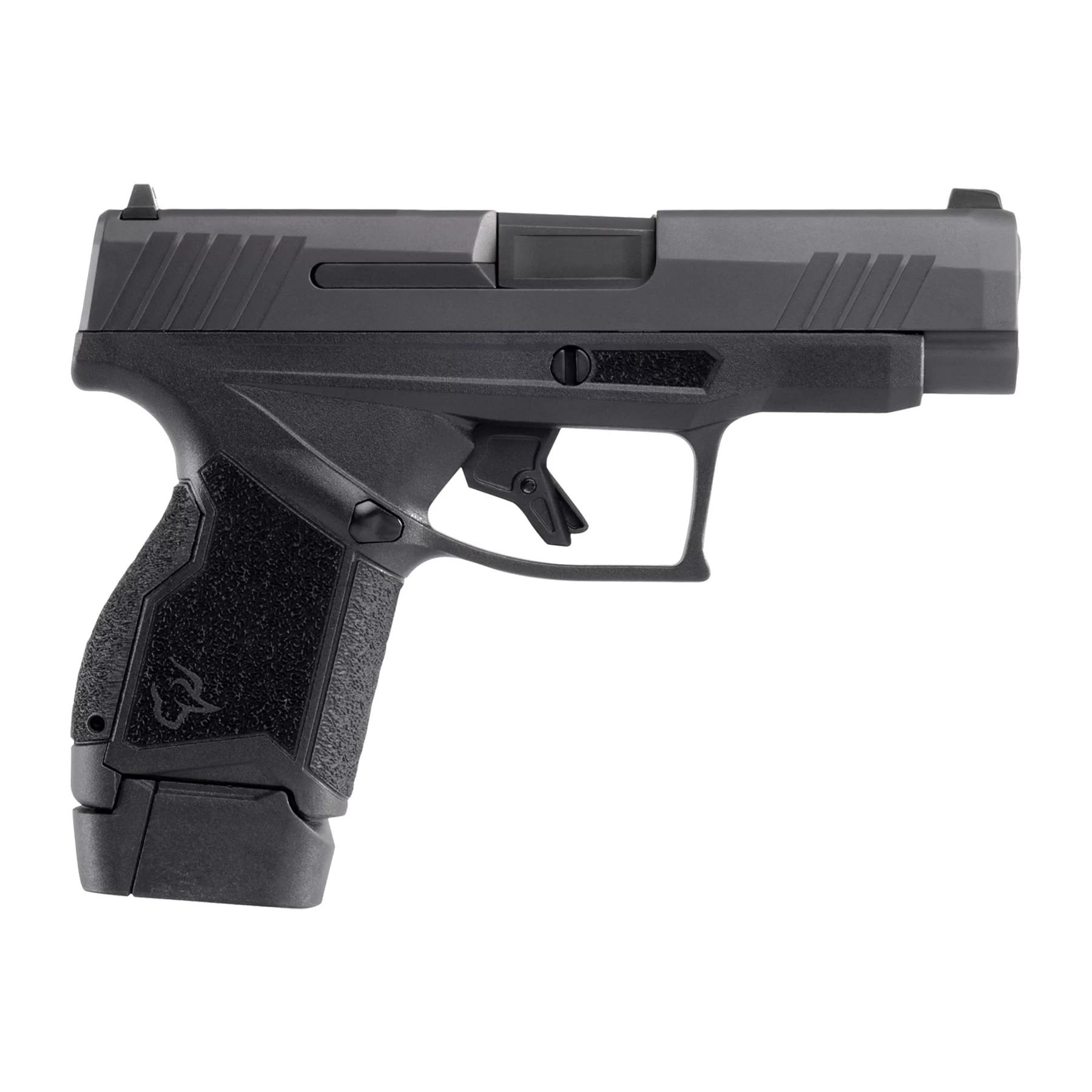 Taurus GX4XL Micro-Compact Striker Fired Semi-Automatic Pistol 9mm Luger - Taurus - 9mm