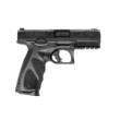 Taurus TS9 9mm Luger 4" Handgun (17rd) Matte Black Non-Manual Safety
