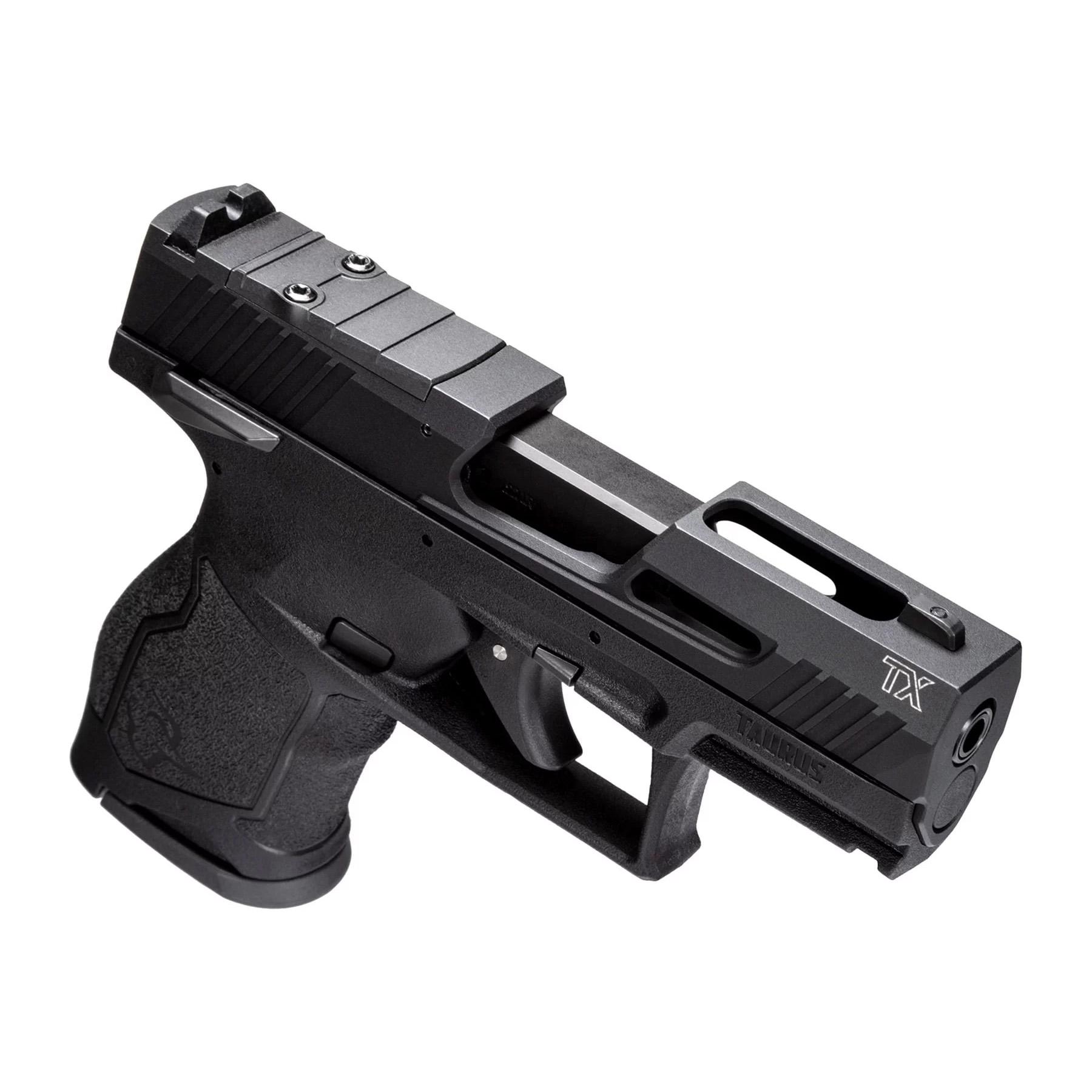 TAU TX22 COMPCT 22LR 10R TB 5M