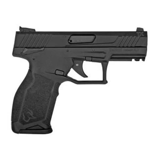 Taurus TX22 Handgun .22 LR 16rd Magazines(2) 4" Barrel Front Optic Sight Manual Safety