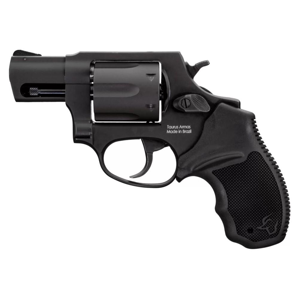 Taurus 327 Handgun 327 Fed Mag 6rd Capacity 2" Barrel Black 327 Federal Magnum