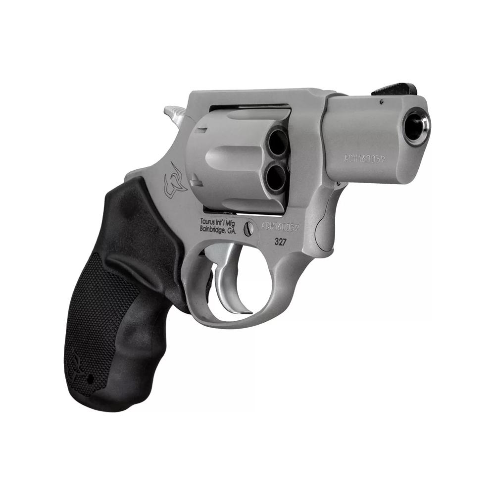 TAURUS 327 Stainless Steel Handgun .327 Fed Mag 6rd Capacity 2" Barrel Stainless Steel 327 Federal Magnum