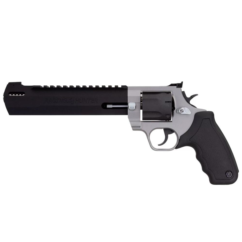 Taurus Raging Hunter - 2A in MD view 3